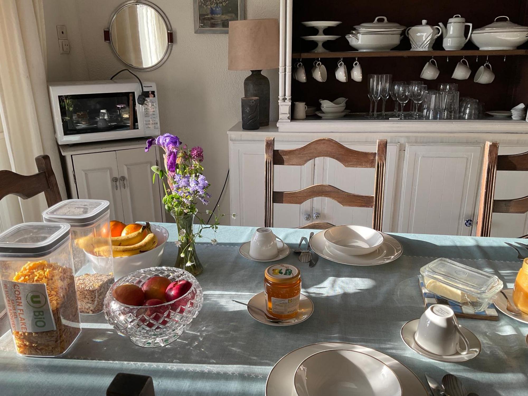 Saint-Pierre-du-Chemin La Brionniere Bed & Breakfast エクステリア 写真