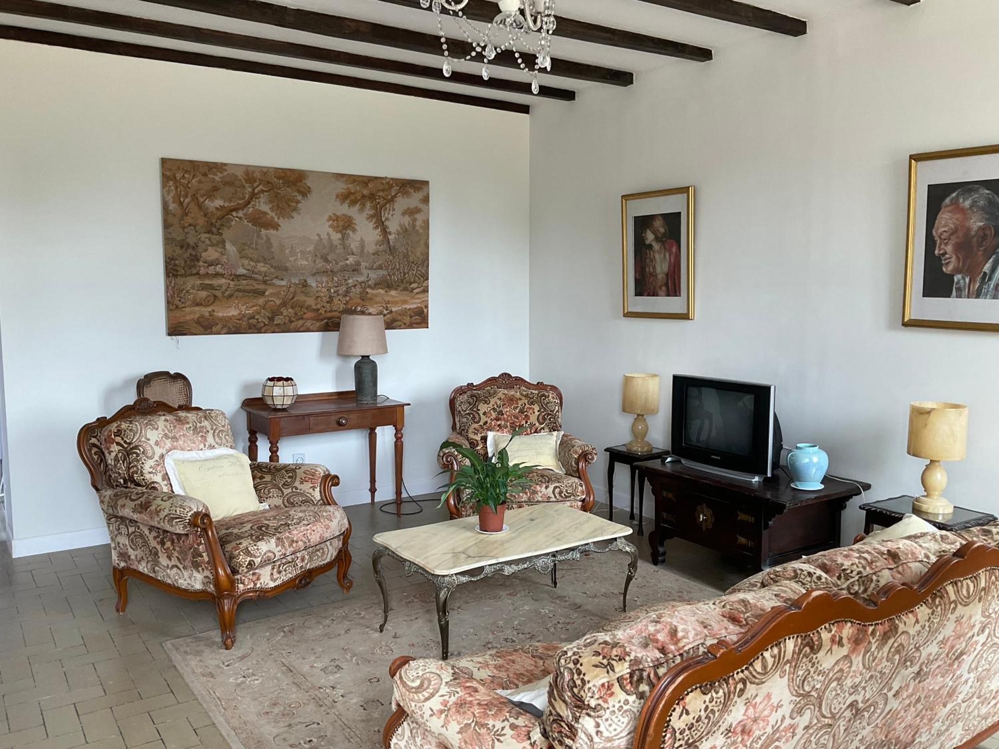 Saint-Pierre-du-Chemin La Brionniere Bed & Breakfast エクステリア 写真