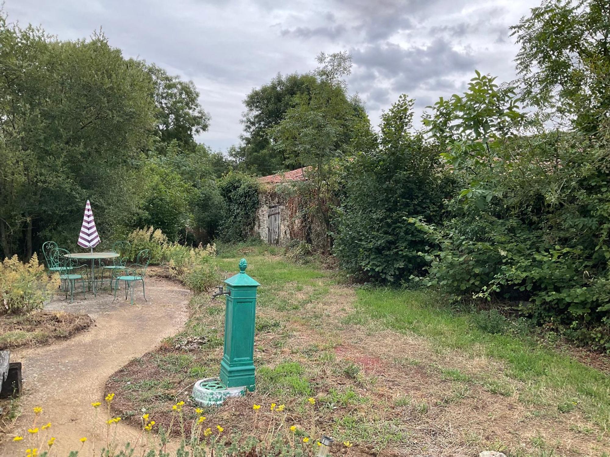 Saint-Pierre-du-Chemin La Brionniere Bed & Breakfast エクステリア 写真