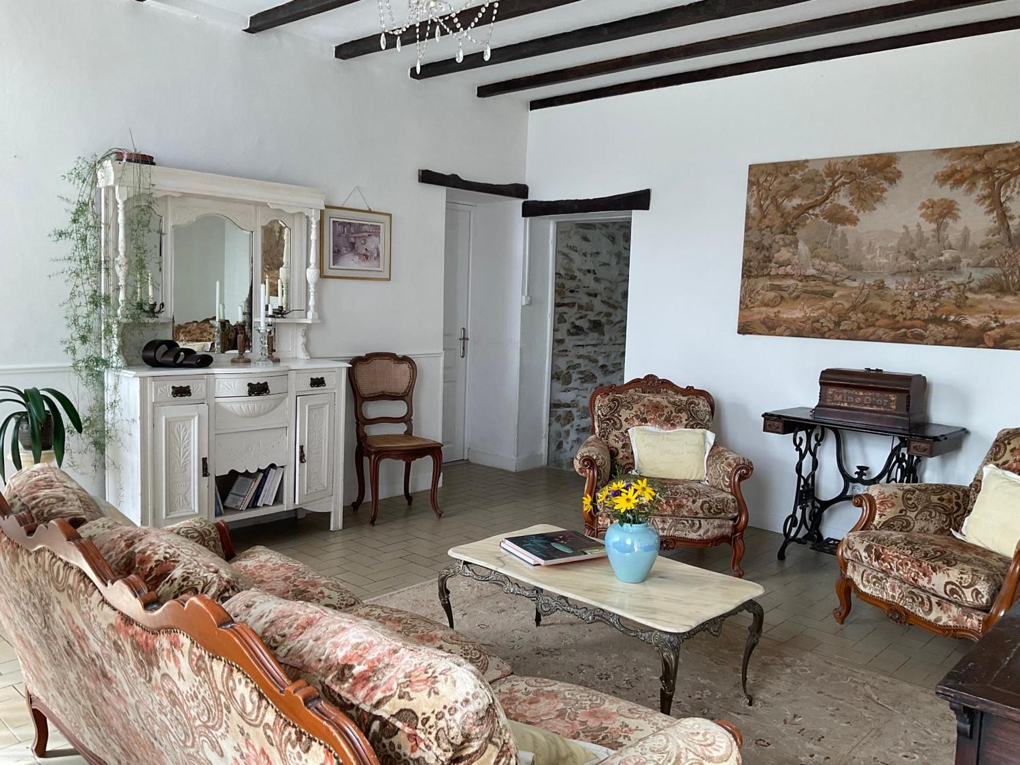 Saint-Pierre-du-Chemin La Brionniere Bed & Breakfast エクステリア 写真